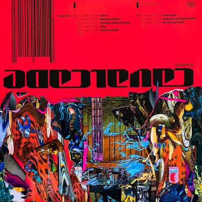 Black Midi - Cavalcade (VINYL LP) | NEW Mint (M) Mint (M)-