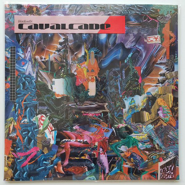 Black Midi - Cavalcade (VINYL LP) | NEW Mint (M) Mint (M)-