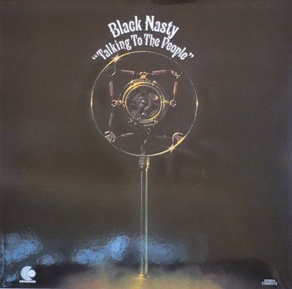 Black Nasty - Talking To The People | Mint (M) Mint (M)-