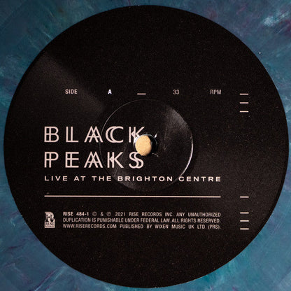 Live At The Brighton Centre | Mint (M) Mint (M)-