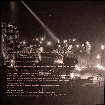 Live At The Brighton Centre | Mint (M) Mint (M)-