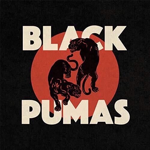Black Pumas - Black Pumas (Limited Edition, Cream, Colored Vinyl) | Mint (M) Mint (M)-