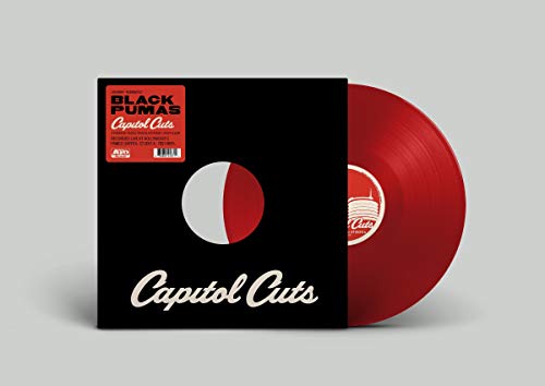 Black Pumas - Capitol Cuts - Live From Studio A | Mint (M) Mint (M)-