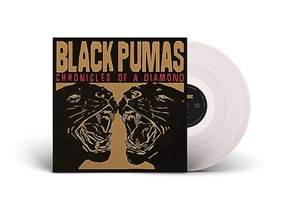 Black Pumas - Chronicles Of A Diamond (Clear LP)Diamond [Clear LP] | Mint (M) Mint (M)-