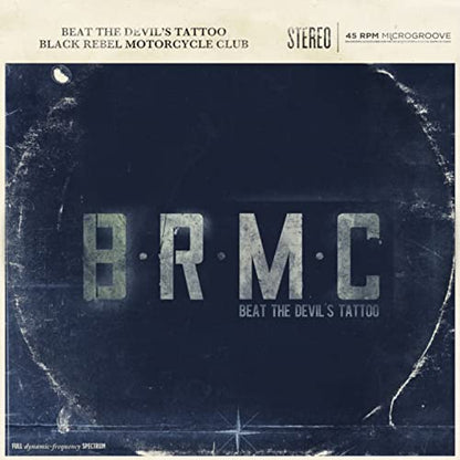 Black Rebel Motorcycle Club - Beat The Devil’s Tattoo (Ltd Orange 2LP) | Mint (M) Mint (M)-
