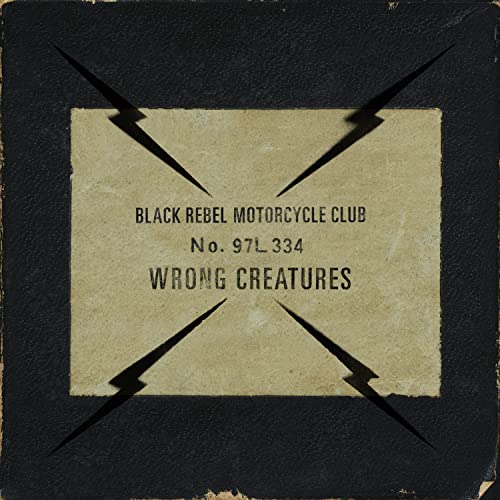 Black Rebel Motorcycle Club - Wrong Creatures (Limited Color Gatefold 2LP) | Mint (M) Mint (M)-