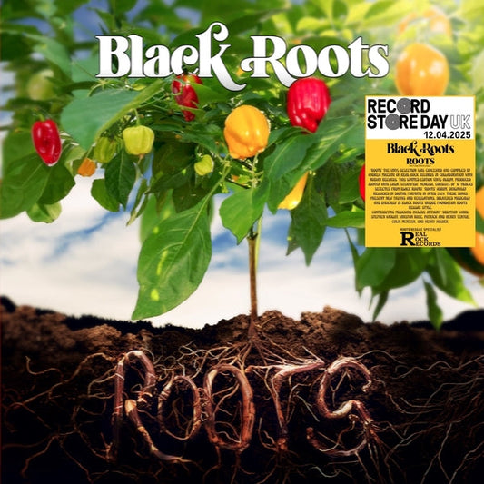 Black Roots - Roots (LP) | Mint (M) Mint (M)-
