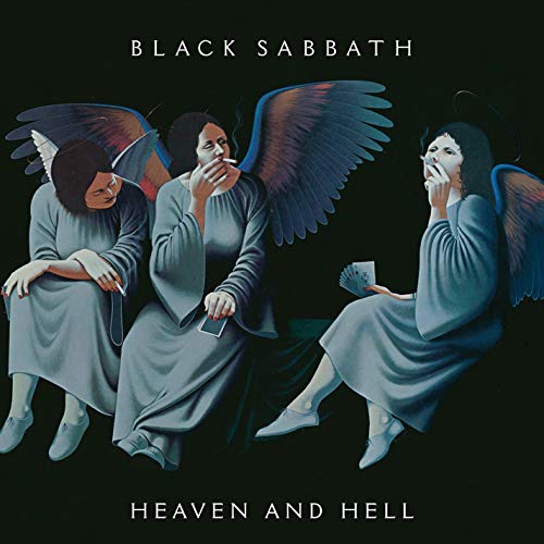 Black Sabath - Heaven And Hell (Deluxe Edition) (2xCD)) | Mint (M) Mint (M)-