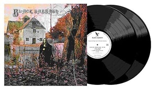 Black Sabbath - Black Sabbath (Deluxe Edition 140G Vinyl W/Bonus Tracks) [Import] [2LP] |-