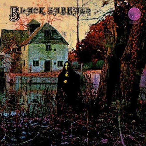 Black Sabbath - Black Sabbath [Import] | Mint (M) Mint (M)-