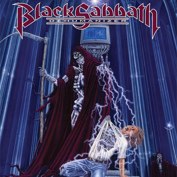Black Sabbath - Dehumanizer (2LP Deluxe Edition | Brick N Mortar Exclusive) | Mint (M) Mint (M)-