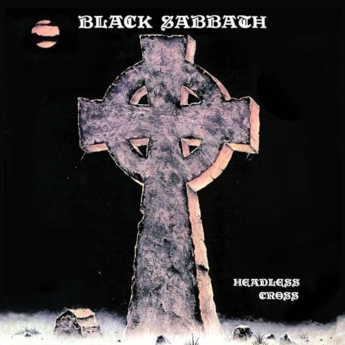 Black Sabbath - Headless Cross (2024 Remaster) | Mint (M) Mint (M)-