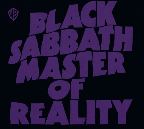 Black Sabbath - Master Of Reality (CD) | NEW-