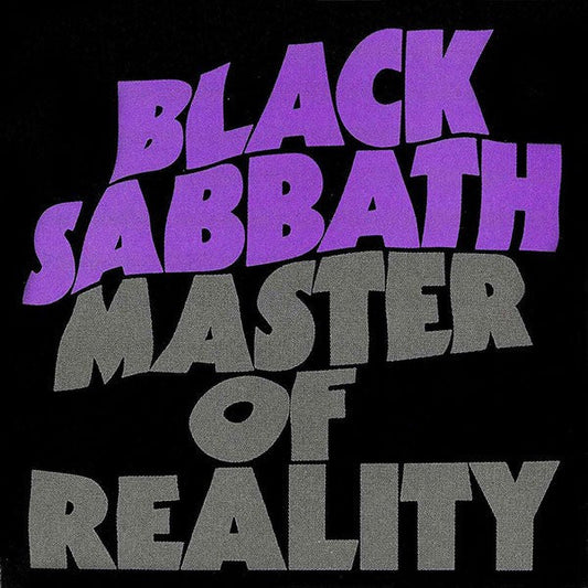Black Sabbath - Master Of Reality *IMPORT* | Mint (M) Mint (M)-