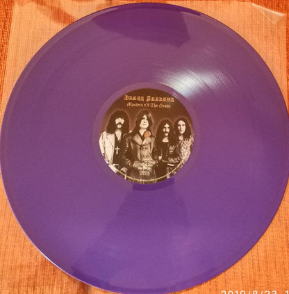 Masters Of The Grave | Mint (M) Mint (M)-
