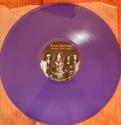Masters Of The Grave | Mint (M) Mint (M)-