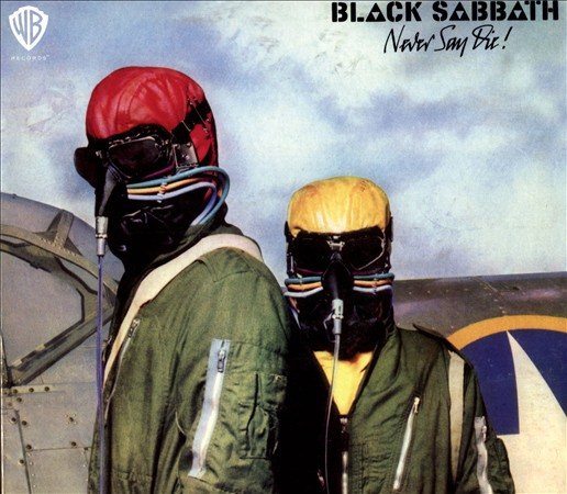 Black Sabbath - Never Say Die! (CD) | Mint (M) Mint (M)-