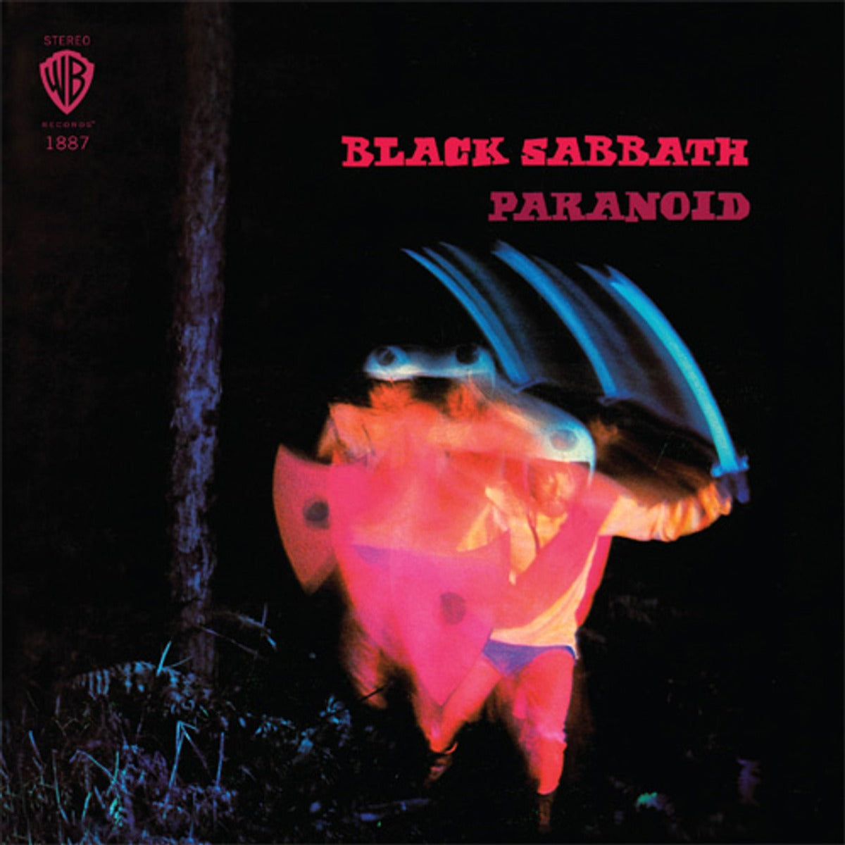 Black Sabbath - Paranoid (Deluxe Edition, 180 Gram Vinyl) (2 Lp's) | Mint (M) Mint (M)-