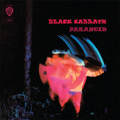 Black Sabbath - Paranoid (Deluxe Edition, 180 Gram Vinyl) (2 Lp's) | Mint (M) Mint (M)-