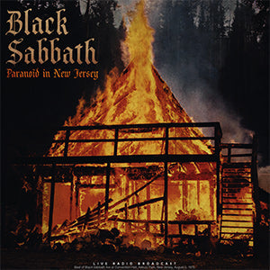Black Sabbath - Paranoid in New Jersey: 1975 [Import] | Mint (M) Mint (M)-