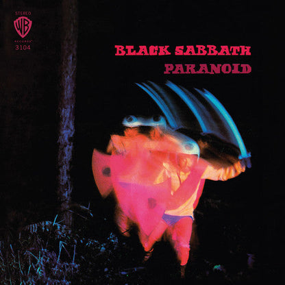 Black Sabbath - Paranoid (180 GRAM VINYL) | Mint (M) Mint (M)-