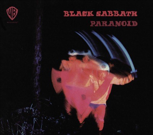 Black Sabbath - Paranoid | Mint (M)-