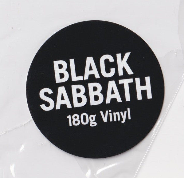 Black Sabbath - Paranoid (UK IMPORT) | Mint (M) Mint (M)-