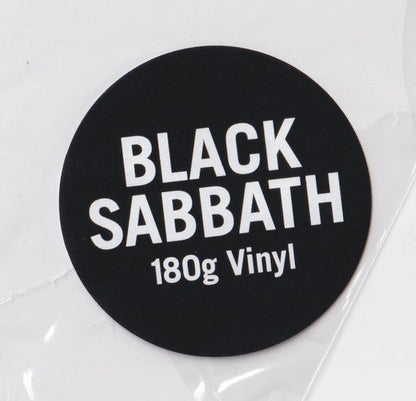 Black Sabbath - Paranoid (UK IMPORT) | Mint (M) Mint (M)-