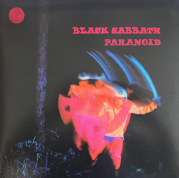 Black Sabbath - Paranoid (UK IMPORT) | Mint (M) Mint (M)-