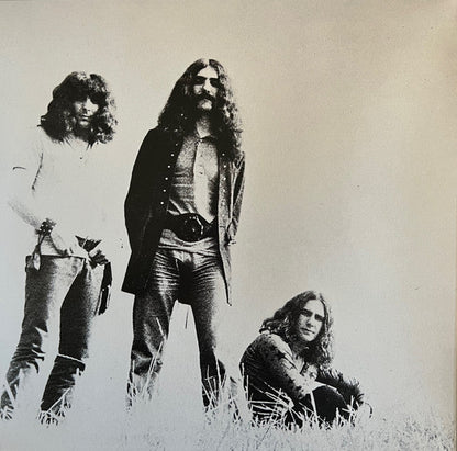 Black Sabbath - Paranoid (UK IMPORT) | Mint (M) Mint (M)-