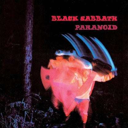 Black Sabbath - Paranoid (UK IMPORT) | Mint (M) Mint (M)-