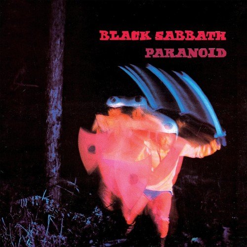 Black Sabbath - Paranoid (UK IMPORT) | Mint (M) Mint (M)-