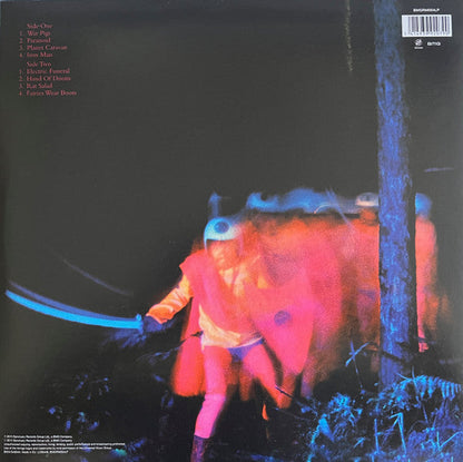 Black Sabbath - Paranoid (UK IMPORT) | Mint (M) Mint (M)-