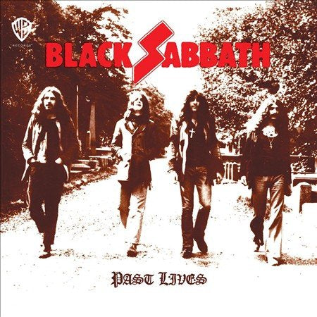 Black Sabbath - Past Lives (Deluxe Edition, 180 Gram Vinyl) (2 Lp's) | Mint (M) Mint (M)-