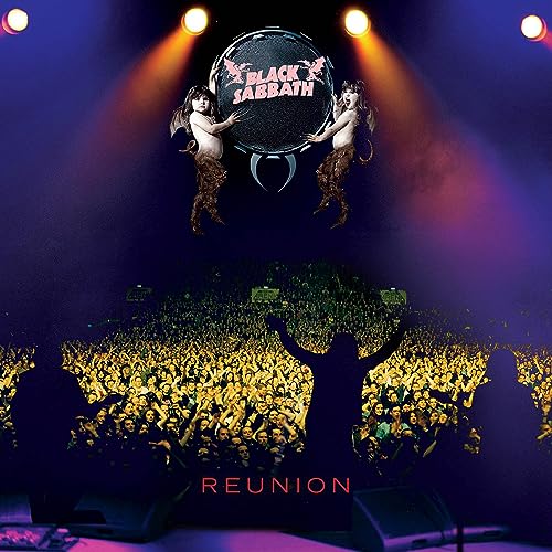 Black Sabbath - Reunion (Remastered 3LP) | Mint (M) Mint (M)-