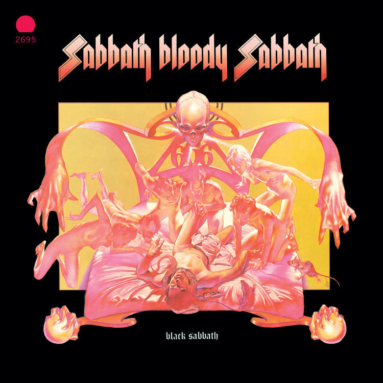 Black Sabbath - Sabbath Bloody Sabbath (SYEOR24) [Smoky Vinyl] | Mint (M) Mint (M)-