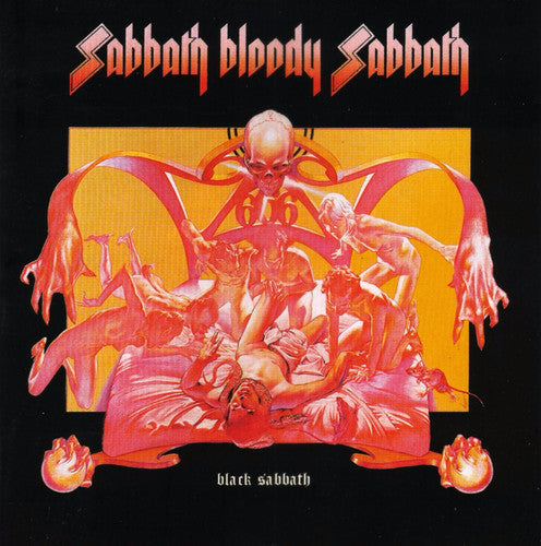 Black Sabbath - Sabbath Bloody Sabbath | Mint (M) Mint (M)-