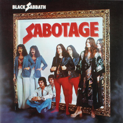 Black Sabbath - Sabotage | Mint (M) Mint (M)-