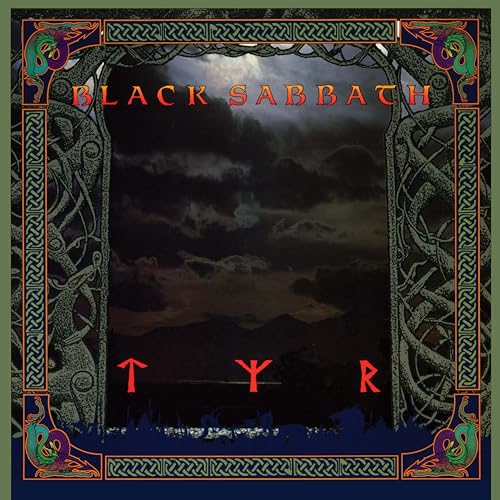 Black Sabbath - Tyr (2024 Remaster VINYL) | Mint (M) Mint (M)-
