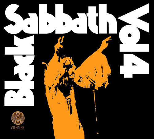 Black Sabbath - Vol 4 (Import VINYL LP) | NEW Mint (M) Mint (M)-