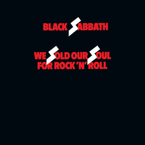Black Sabbath - We Sold Our Soul for Rock 'n' Roll (180 Gram Vinyl) (2 Lp's) | Mint (M) Mint (M)-