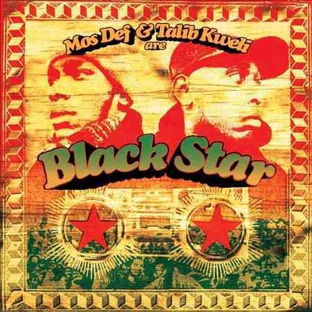 Black Star - Mos Def & Talib Kweli Are Black Star (PICTURE DISC) | Mint (M) Mint (M)-