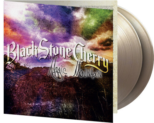 Black Stone Cherry - Magic Mountain (Ltd 180g Gold & Purple 2xVINYL) | Mint (M) Mint (M)-