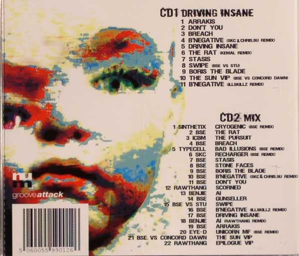 Black Sun Empire - Driving Insane | Mint (M) Mint (M)-