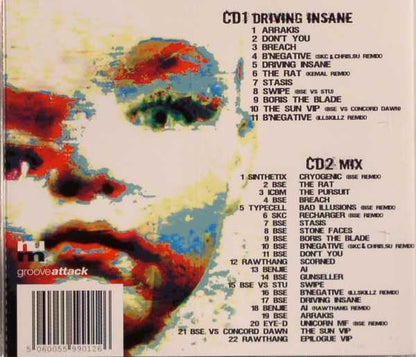 Black Sun Empire - Driving Insane | Mint (M) Mint (M)-