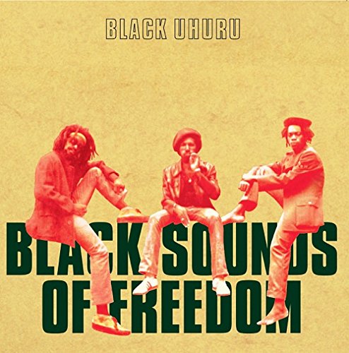 Black Uhuru - BLACK SOUNDS OF FREEDOM | Mint (M) Mint (M)-