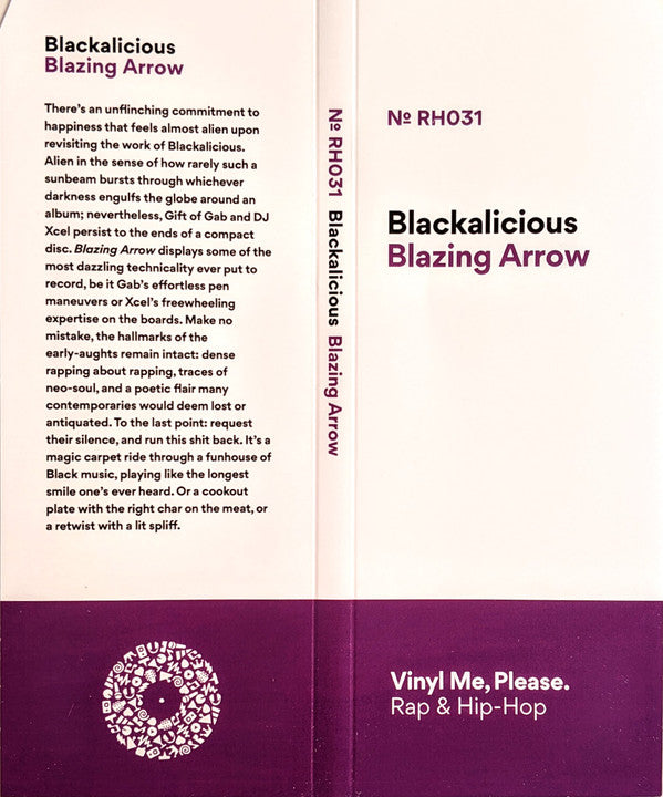 Blazing Arrow | Mint (M) Mint (M)-
