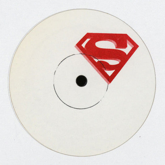 Blackcoffee - Superman | Mint (M) Generic-