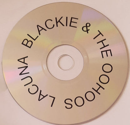 Blackie & The Oohoos - Lacuna | Near Mint (NM) Near Mint (NM)--