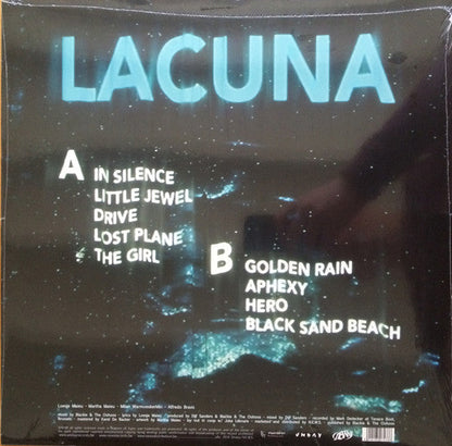 Blackie & The Oohoos - Lacuna | Near Mint (NM) Near Mint (NM)--